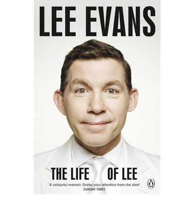 Cover for Lee Evans · The Life of Lee (Paperback Bog) (2012)