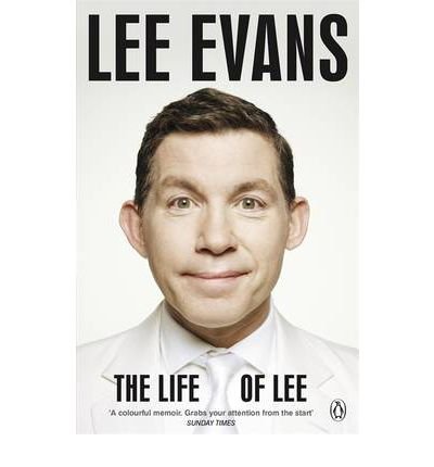 Cover for Lee Evans · The Life of Lee (Pocketbok) (2012)