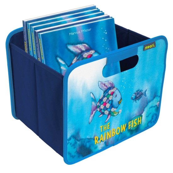 The Rainbow Fish Folding Storage Box - Marcus Pfister - Bøger - North-South Books - 9780735845190 - 11. oktober 2022