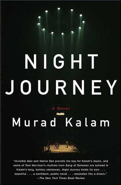 Cover for Murad Kalam · Night Journey: a Novel (Paperback Bog) (2004)