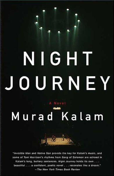 Cover for Murad Kalam · Night Journey: a Novel (Paperback Bog) (2004)