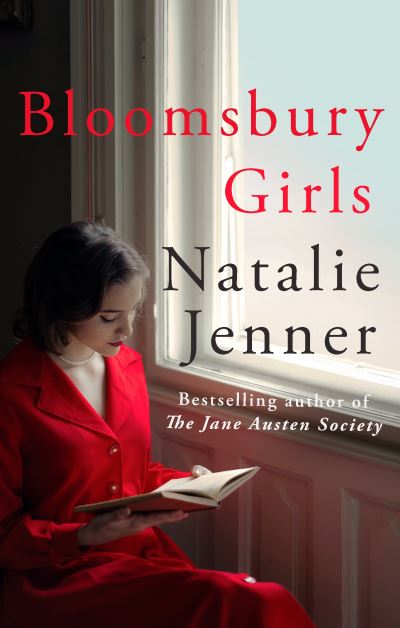 Cover for Natalie Jenner · Bloomsbury Girls: The heart-warming bestseller of female friendship and dreams (Paperback Book) (2023)