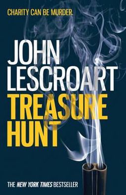 Cover for John Lescroart · Treasure Hunt (Wyatt Hunt, book 2): A riveting crime thriller with unexpected twists (Paperback Book) (2012)