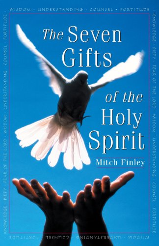 Cover for Mitch Finley · Seven Gifts of the Holy Spirit (Taschenbuch) (2001)