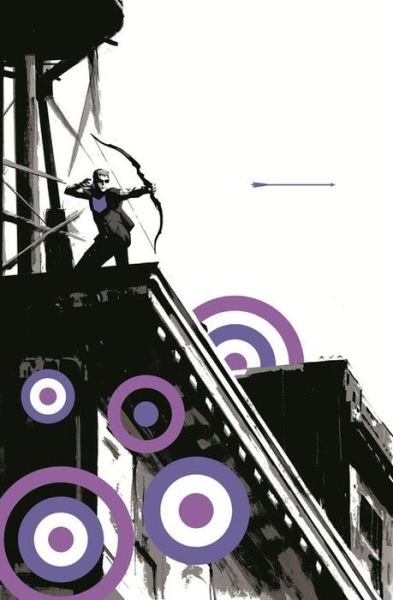 Cover for Matt Fraction · Hawkeye By Matt Fraction &amp; David Aja Omnibus (Inbunden Bok) (2015)