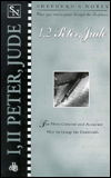 Shepherd's Notes: I & II Peter & Jude - Dana Gould - Livros - Broadman & Holman Publishers - 9780805490190 - 1 de abril de 1998