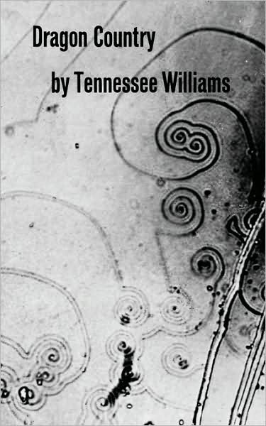 Cover for Tennessee Williams · Dragon Country: A Book of Plays (Pocketbok) (1970)