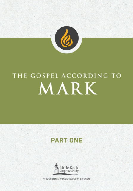 Cover for Marie Noonan Sabin · Gospel According to Mark, Part One (N/A) (2022)
