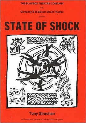 Cover for Tony Strachan · State Of Shock (Paperback Book) (2000)