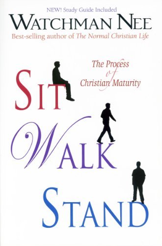 Cover for Watchman Nee · Sit, Walk, Stand (Pocketbok) [4th edition] (1964)