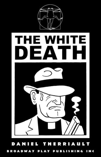 Cover for Daniel Therriault · The White Death (Pocketbok) (2018)