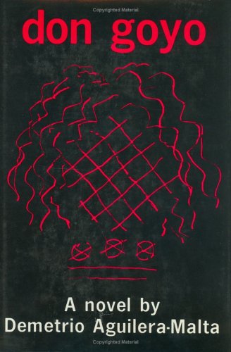 Cover for Demetrio Aguilera-Malta · Don Goyo - Contemporary Literature (Hardcover Book) [1980 edition] (1980)