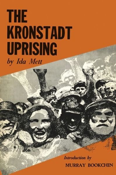 Cover for Ida [op Once Os] Mett · Kronstadt Uprising (Gebundenes Buch) (2024)