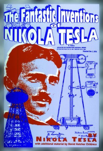 Cover for Nikola Tesla · The Fantastic Inventions of Nikola Tesla (Pocketbok) (2014)