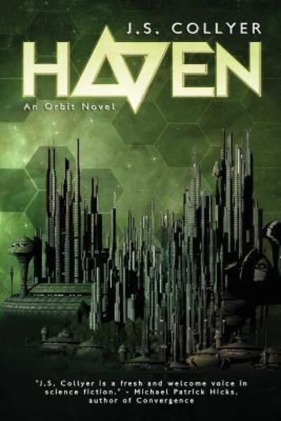 Cover for J S Collyer · Haven (Paperback Book) (2015)