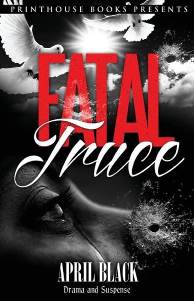 Cover for April Black · Fatal Truce (Paperback Book) (2015)