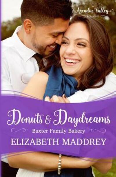 Cover for Elizabeth Maddrey · Donuts &amp; Daydreams (Paperback Book) (2018)