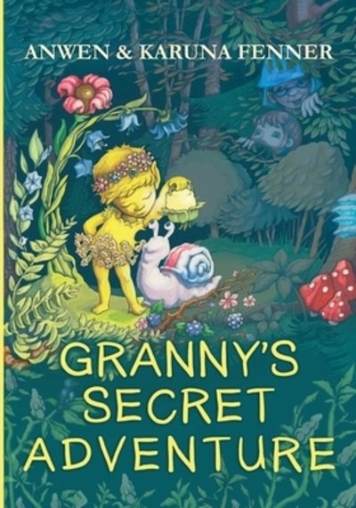 Cover for Anwen Fenner · Granny's Secret Adventure (Paperback Book) (2019)