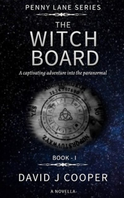 Cover for David J Cooper · The Witch Board (Paperback Bog) (2019)