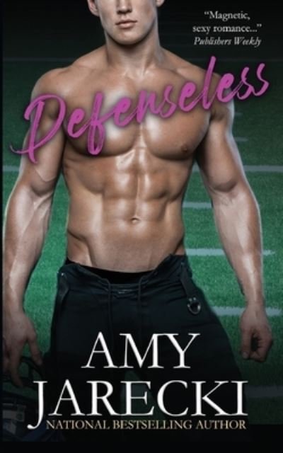 Cover for Amy Jarecki · Defenseless (Pocketbok) (2021)