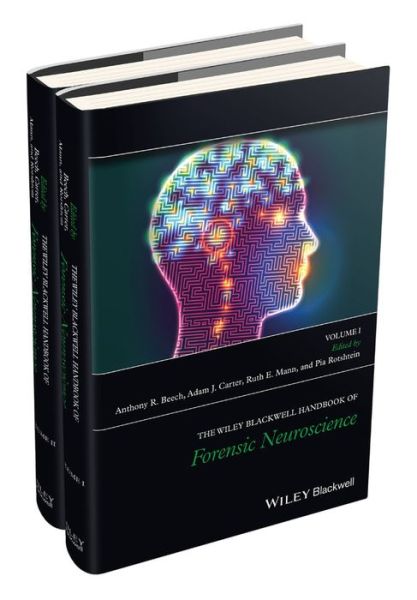 Cover for A Beech · The Wiley Blackwell Handbook of Forensic Neuroscience, 2 Volume Set (Paperback Book) (2022)