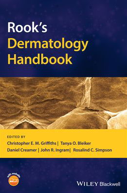 Rook's Dermatology Handbook - CM Griffiths - Books - John Wiley and Sons Ltd - 9781119428190 - February 24, 2022