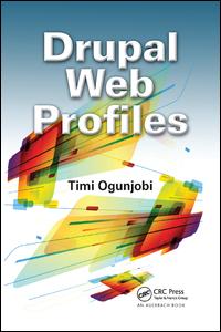 Cover for Timi Ogunjobi · Drupal Web Profiles (Paperback Book) (2019)