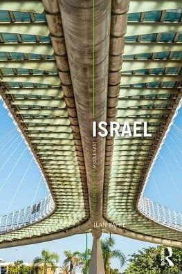 Cover for Ilan Pappe · Israel - The Contemporary Middle East (Pocketbok) (2018)