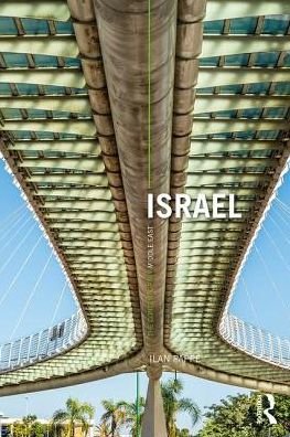 Cover for Ilan Pappe · Israel - The Contemporary Middle East (Paperback Book) (2018)