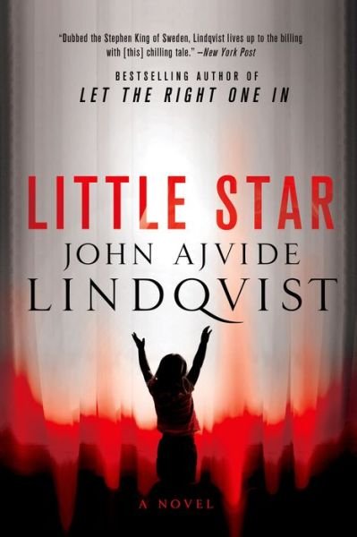 Cover for John Ajvide Lindqvist · Little Star (Paperback Book) (2013)