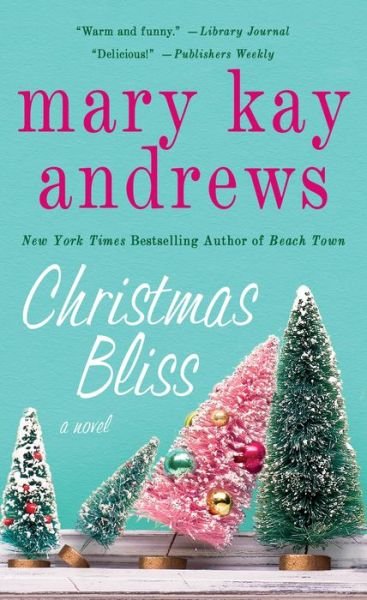 Cover for Andrews · Christmas Bliss (Bog) (2017)