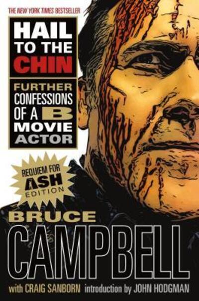 Hail to the Chin - Bruce Campbell - Livros - Griffin - 9781250178190 - 17 de setembro de 2019