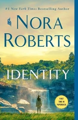 Cover for Nora Roberts · Identity: A Novel (Pocketbok) (2024)