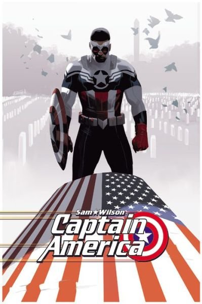 Cover for Nick Spencer · Captain America: Sam Wilson Vol. 3: Civil War Ii (Paperback Book) (2017)