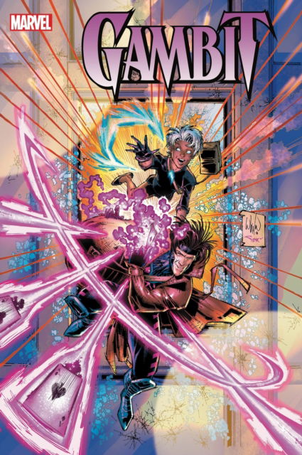 Gambit - Chris Claremont - Bøger - Marvel Comics - 9781302932190 - 7. marts 2023