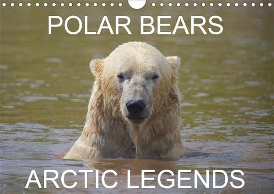 Polar Bears - Arctic Legends (W - Cumming - Books -  - 9781325546190 - 