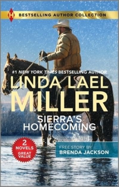 Cover for Linda Lael Miller · Sierra's Homecoming and Star of His Heart (Book) (2023)