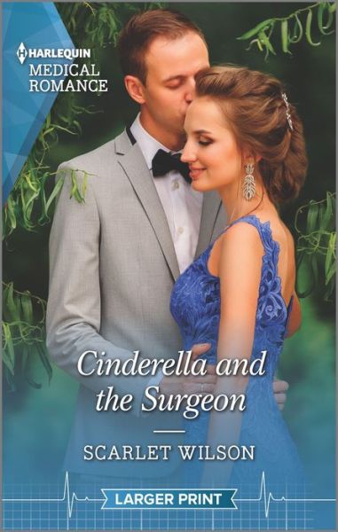 Cover for Scarlet Wilson · Cinderella and the Surgeon (Paperback Book) (2020)