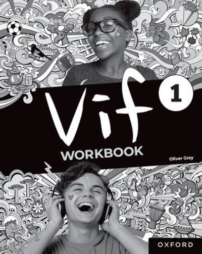Vif: Vif 1 Workbook Pack - Vif - Oliver Gray - Books - Oxford University Press - 9781382033190 - April 6, 2023