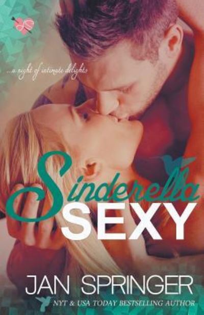 Cover for Jan Springer · Sinderella Sexy (Taschenbuch) (2015)