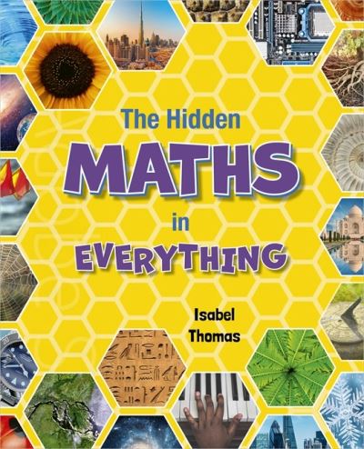Reading Planet: Astro – The Hidden Maths In Everything – Jupiter / Mercury band - Isabel Thomas - Kirjat - Hachette Learning - 9781398324190 - perjantai 25. maaliskuuta 2022