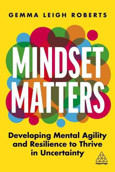 Cover for Gemma Roberts · Mindset Matters (Book) (2022)