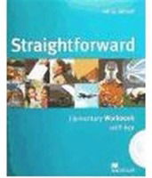 Cover for Adrian Tennant · Straightforward Elementary Workbook Pack with Key (Book) (2006)