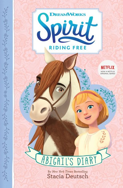 Cover for Farshore · Spirit Riding Free - Abigail's Diary (Paperback Book) (2020)
