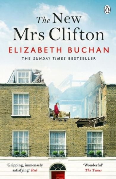 The New Mrs Clifton - Elizabeth Buchan - Książki - Penguin Books Ltd - 9781405918190 - 1 czerwca 2017