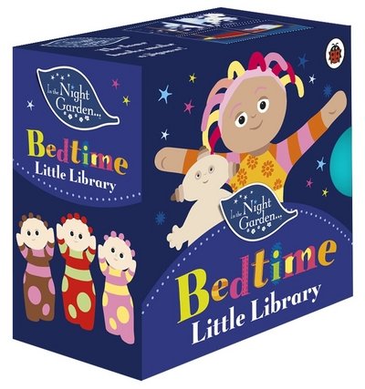 In the Night Garden: Bedtime Little Library - In The Night Garden - In the Night Garden - Livros - Penguin Random House Children's UK - 9781405921190 - 3 de setembro de 2015