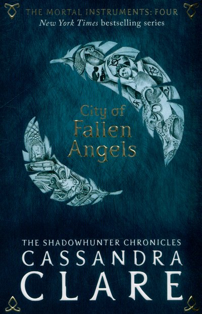 Cover for Cassandra Clare · The Mortal Instruments 4: City of Fallen Angels - The Mortal Instruments (Paperback Bog) (2015)