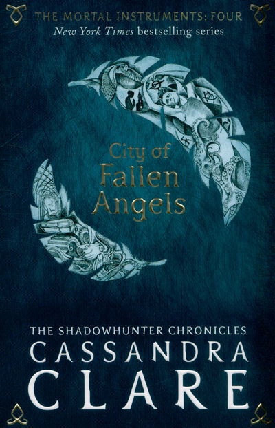 Cover for Cassandra Clare · The Mortal Instruments 4: City of Fallen Angels - The Mortal Instruments (Paperback Book) (2015)