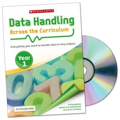 Cover for Ann Montague-Smith · Year 1 - Data Handling Across Curricul (Book) (2011)