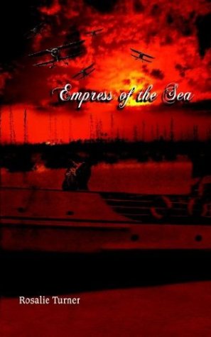 Cover for Rosalie Turner · Empress of the Sea (Paperback Book) (2003)